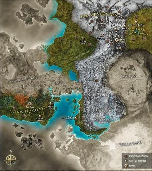 Carte Eye of the north.jpg